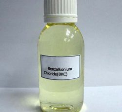 بنزالکونیم کلرید (Benzalkonium chloride)