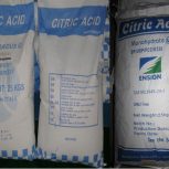 سیتریک اسید یا جوهر لیمو (Citric acid )