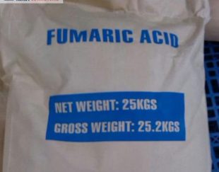 فوماریک اسید (Fumaric acid)