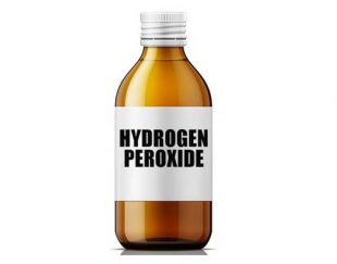 هیدروژن پراکسید یا آب‌ اکسیژنه (hydrogen dioxide)