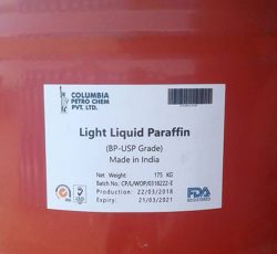 پارافین مایع Liquid Paraffin