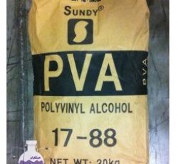 پلی وینیل الکل (Polyvinyl alcohol)
