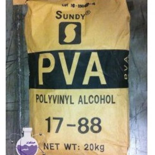 پلی وینیل الکل (Polyvinyl alcohol)