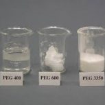 پلی اتیلن گلایکول 600 Extra pure