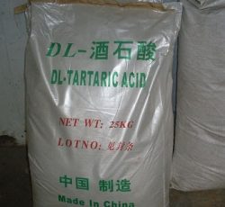 فروش اسید تارتاریک