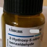 2-هیدروکسی-5-نیترو بنزآلدهید