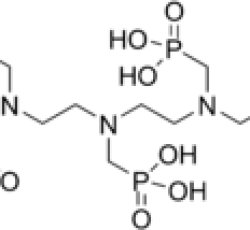 اسید فسفونیک دی اتیلن تریامینو پنتا متیلن فسفونیک (DTPMP)