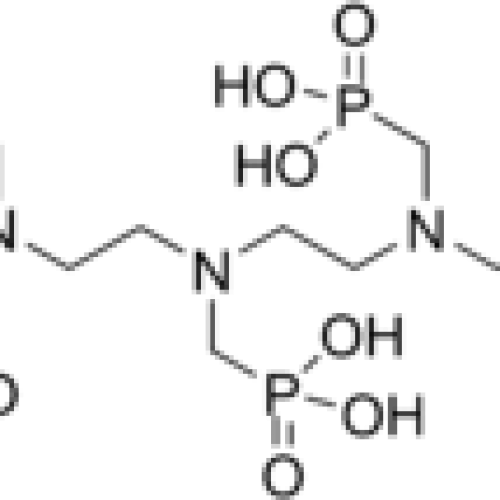 اسید فسفونیک دی اتیلن تریامینو پنتا متیلن فسفونیک (DTPMP)