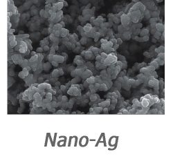 نانو ذرات آنتی باکتریال(پایه Ag و TiO2)