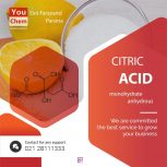 اسید سیتریک ttca