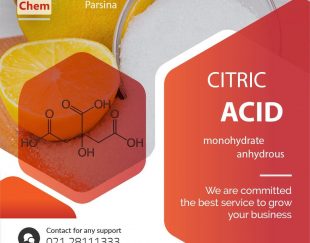 اسید سیتریک ttca
