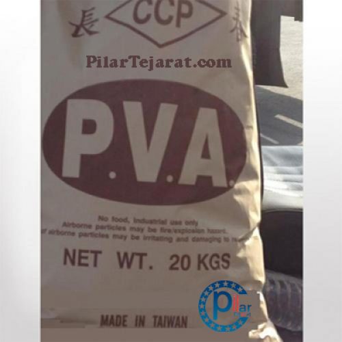 پلی وینیل الکل PVA) BP24)
