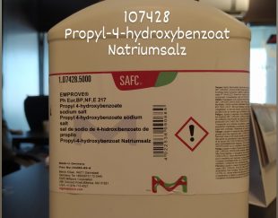 Propyl-4-hydroxybenzoat Natriumsalz