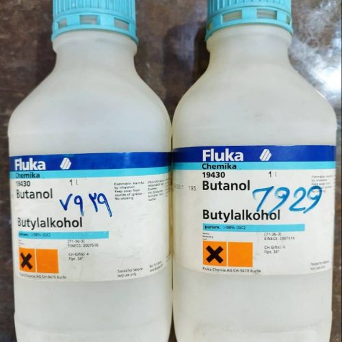 خرید بوتیل الکلFLUKA واحد1 لیتری شرکت آوا اکسیر