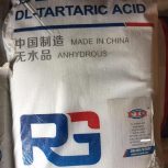 تارتاریک اسید dl
